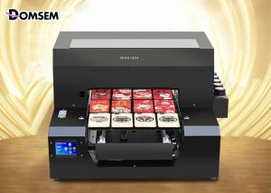 High Resolution Digital T Shirt Printing Machine 3D Effect A3 For Gifts Product