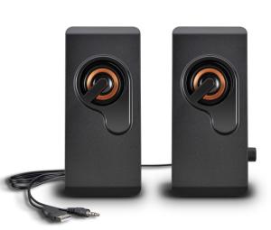 New Products 2.0 Channel 2 Inch Subwoofer USB Mini Speaker For Computer