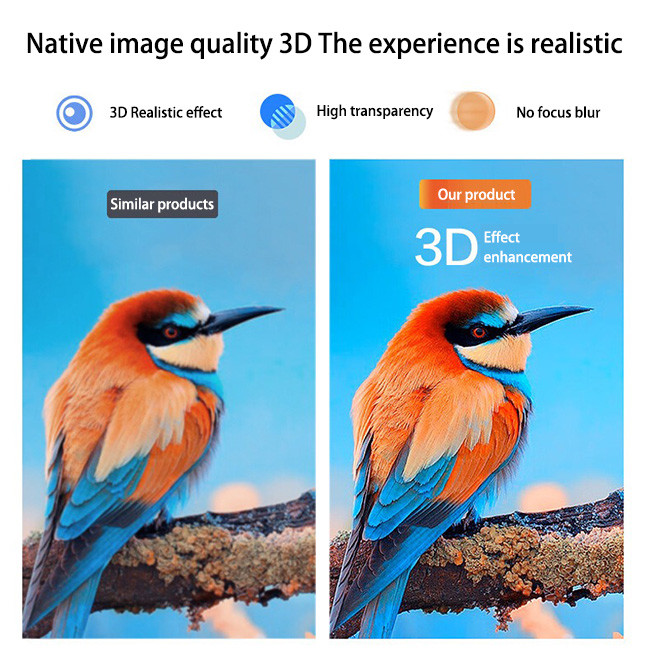 Android Based Transparent LCD Display Cabinet With 4G Connectivity For Ads
