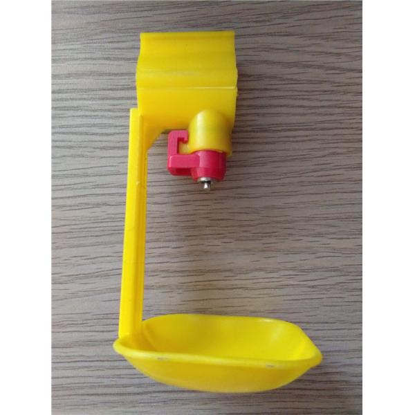 Automatic Poultry Water Drinkers Chicken Nipple Drinkers With Hanging Cup