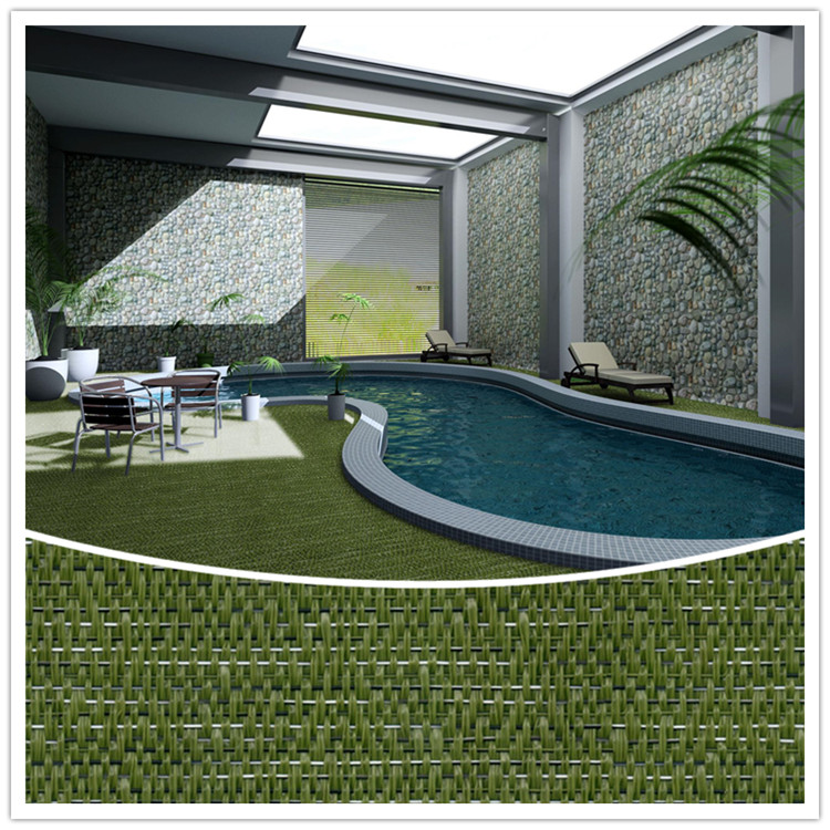 BOLON FATOCRY PRICE WOVEN VINYL FLOORING ROLL/ TILE FOR BEDROOM BATHROOM