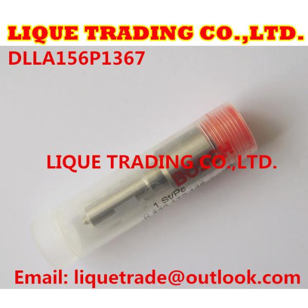 BOSCH Genuine & New Fuel Injector Nozzle DLLA156P1367 0433171847 for 0445110185,0445110283