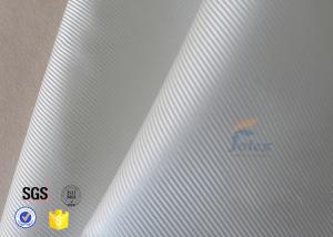 China 6oz 31.5” 0.2mm Twill Weave Boat Surfboard Fiberglass Cloth E - glass Fabric wholesale