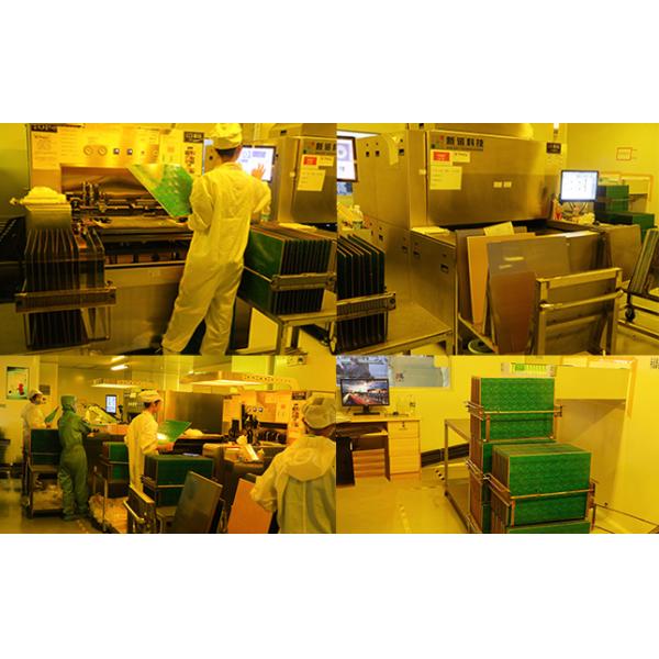 CEM-1 OSP Mask Water Heater Single Sided PCB