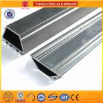 Good Air Tightness Aluminum Heatsink Extrusion Profiles Length Shape Colour