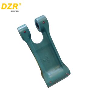 China Sk230 Excavator Bucket Link H-Link Casting Wear-Resistant wholesale
