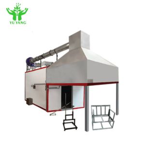 China Upholstered Furniture Flammability Testing Equipment 10L/Min - 50L/Min wholesale
