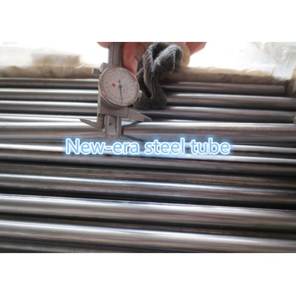 Q195 Cold Rolled Welded Steel Pipe For Machinery Industry 6 - 88mm OD Size