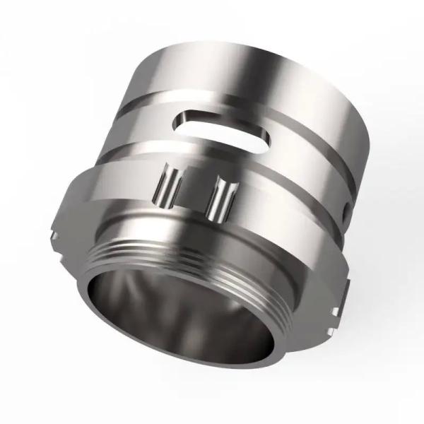 Custom Cutting Services Turning Aluminum Milling Precision Metal CNC Machining Parts