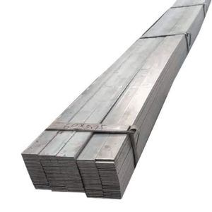 China Pickled Polished Stainless Flat Bar SS 410 10mm - 500mm Width wholesale