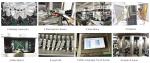 Candy Weighing 200g Multihead Weigher Packing Machine Full Automatic