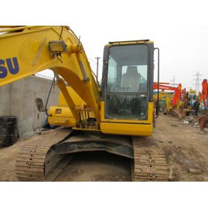 USED EXCAVATOR KOMATSU PC110-7 VERY GOOD CONDITION