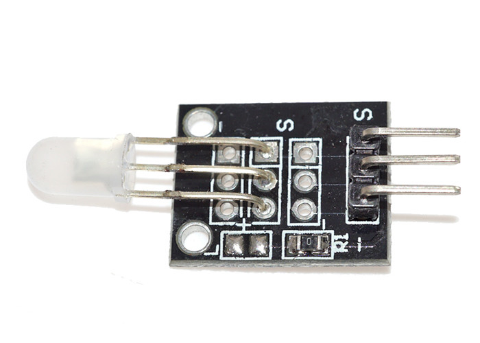 4g 10mA 2.5V Red Green LED Lighting Arduino Sensor Module 5mm