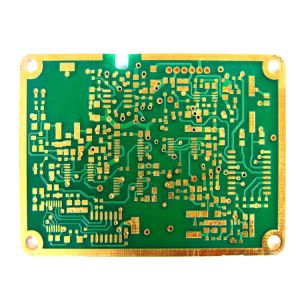 Buy cheap Immersion Gold Blank Cooper Hdi 8 Layer PCB Printed Circuit Board for communcati from wholesalers
