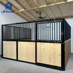 China 6ft Frame Height Horse Stable Panels For Equestrian Facilities wholesale