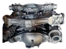 Integrated Robots In Surface Polishing Milling Deburring Grinding Application In Casting Iron Steel Aluminum Plastic Etc