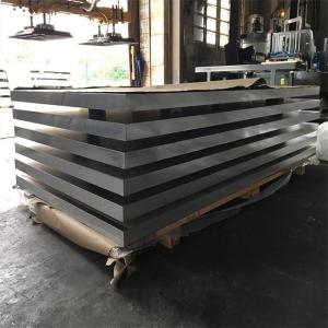 China 5182 Aluminum Plate H111 Temper Construction Use Marine Grade wholesale