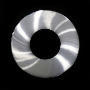 Tobacco Industry Industrial Machine Knives , YG13X Circular Slitter Knives