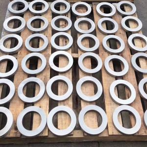 China Laser Cutting Stainless Steel 25mm Fabrication Parts OEM Design 400 Series on sale