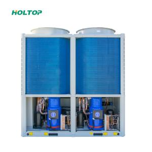 China Holtop Modular Air Cooled Chiller Standard Air Conditione wholesale