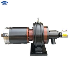 70mm 4 Jaw Laser Rotary Chuck Convenient Adjustment