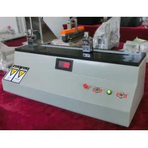 Wire And Cable Testing Machine , Aluminum / Copper Elongation Testing Machine