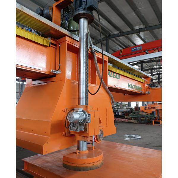 Multi Saw Two Way Block Cutting Machine For Granite Marble Travertine Stone Quarry