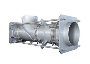 China Custom Pipe Bellows Expansion Joint Pressure Balance Type CCC Certification wholesale