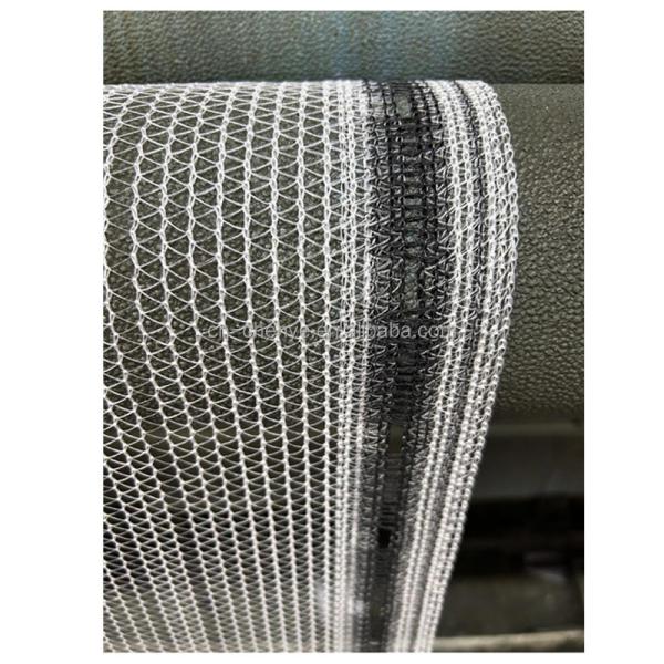 High Speed Machine Anti Hail Net Knitting Machine