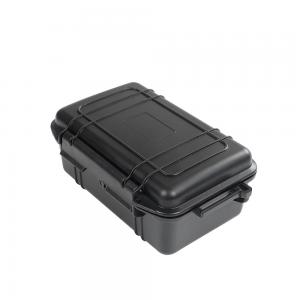 China IP68 ABS Safety Mini Plastic Case 191 X 129 X 79mm on sale