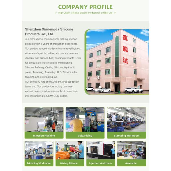 Food Grade Silicone Refillable Bottle Travel Set 80ml With Leak Proof Lid