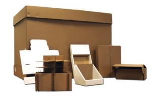 China Corrugated Box Paper Packaging Box Cardboard Box for Mail / Transport/Shipping on sale