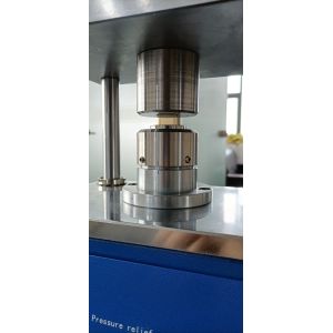 Hydraulic Coin Cell Crimping Machine Crimper optional Battery Disassembly