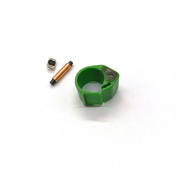 100% Copper wire Ferrite Core Coil With Plastic Bobbin