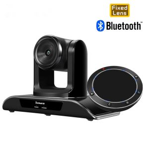 China Fixed Focus 8.0MP Video Conferencing Solution Omnidirectional Bluetooth Speakerphone wholesale