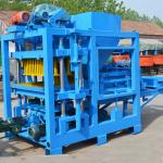 QT9-15D Metallurgy Machine Multi-Functional Automatic Brick Making Machine