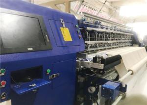 China 128 Inches Multi Needle Quilting Machine With Japan Motor wholesale