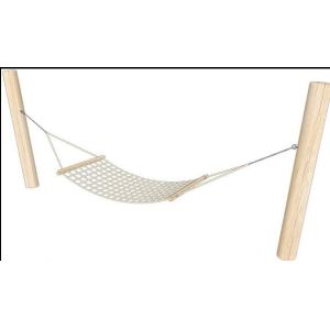 China Commercial Playground Hammock Swing Combination Rope Outdoor Rope Hammock wholesale