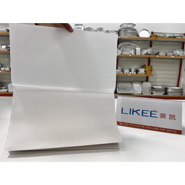 HDPE Plastic Film Material Pop Up Sheets Folding Machine With High Productivity