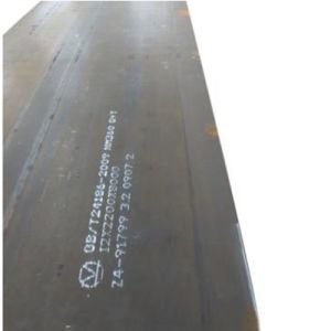 High Strength Wear Resistant Hbw500 Nm500 Steel Plate