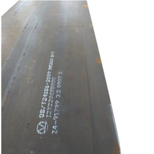 Quality High Strength Wear Resistant Hbw500 Nm500 Steel Plate for sale
