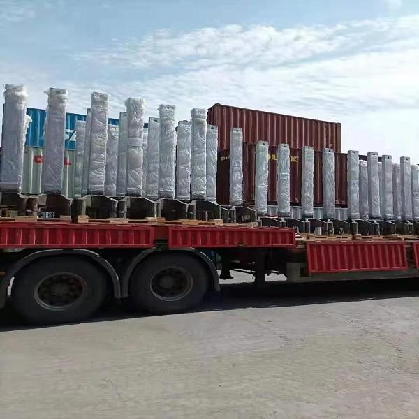 Quality 6063F Aluminum Rod TJ Clads Steel Yoke Complete Anode Stem For Potroom for sale