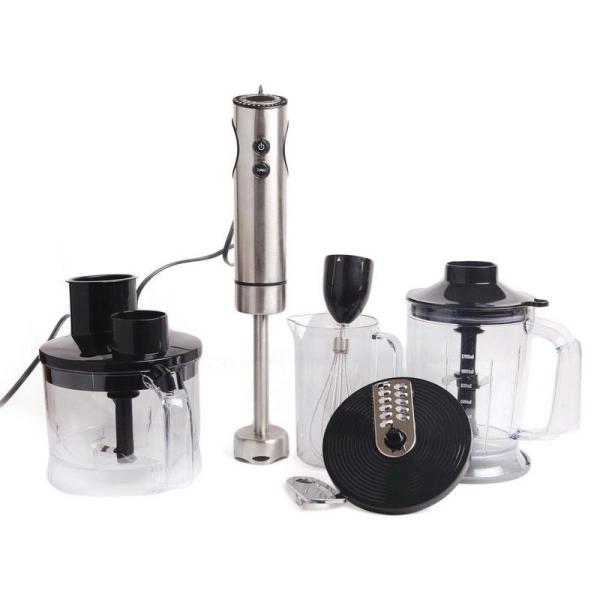 Stanless Steel Slim Wand Blender Stick Immersion Blender Stainless Steel Slim Wand Blender Stick Immersion Blender