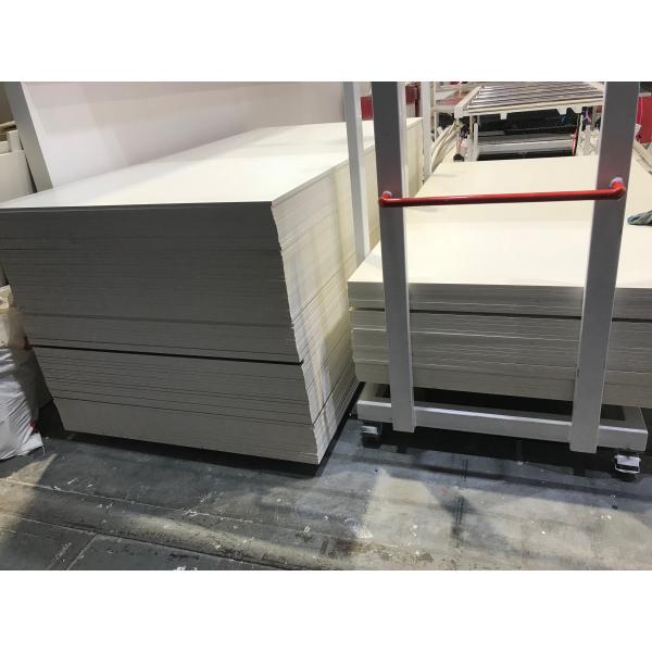 Shenzhen HYPET 1220mm Width Plastic PVC Foam Board Extrusion Production Line PVC WPC Foam Board Panel Making Machine