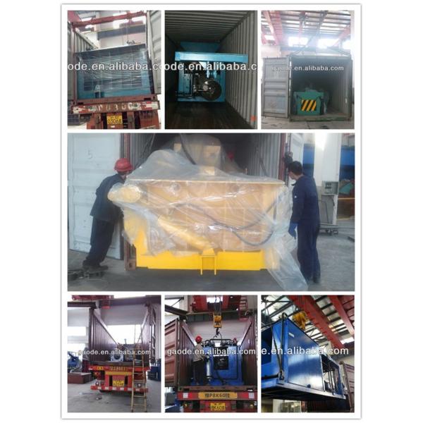 37KW Heavy Duty Hydraulic Alligator Shear Scrap Metal Iron Hydraulic Cutting Machine