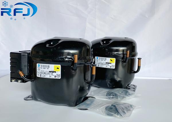Quality R134a/R513a AE4430Y-FZ1A Hermetic Piston Refrigeration Compressor 220-240V 1PH 50Hz for sale