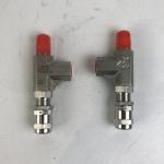 Gas Safety Relief Valve For Electric Water Heater Boiler Pressure Cooker