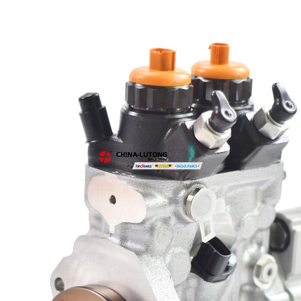 high quality Common Rail Fuel Injection Pump HP0 For 094000-0652 094000-0651 Diesel Fuel Injection Pump for SDEC Truck D28C-001-800