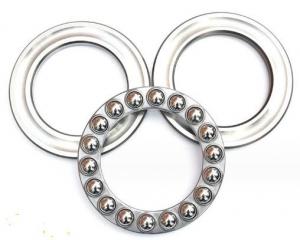 China Two Way Thrust Ball Bearings Sealed Type 51332 For Industrial wholesale