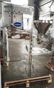 China Small Scale Herb Mill Spice Chili Crusher Pulverizer Grinder Machine wholesale
